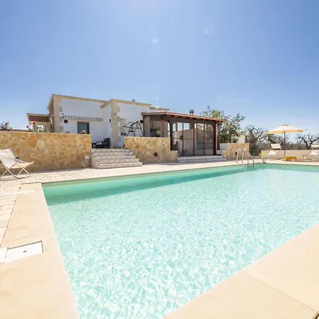 ヴィラ Fiordaliso カザラーノ