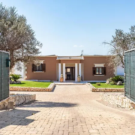 Fiordaliso Villa Casarano